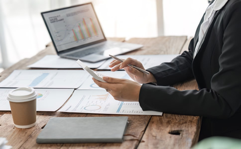 選擇廣州做賬公司的材料有什么？